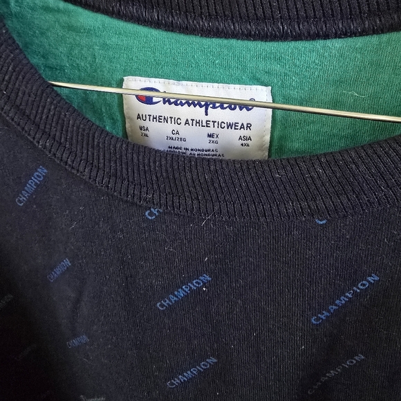 Champion Authentic Athletic Wear Pullover Sweatshirt - Picture 3 of 3